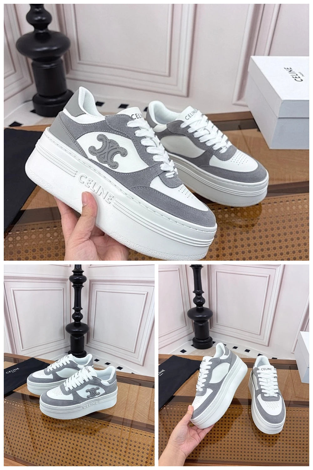 NB - COL Women Shoes - 445
