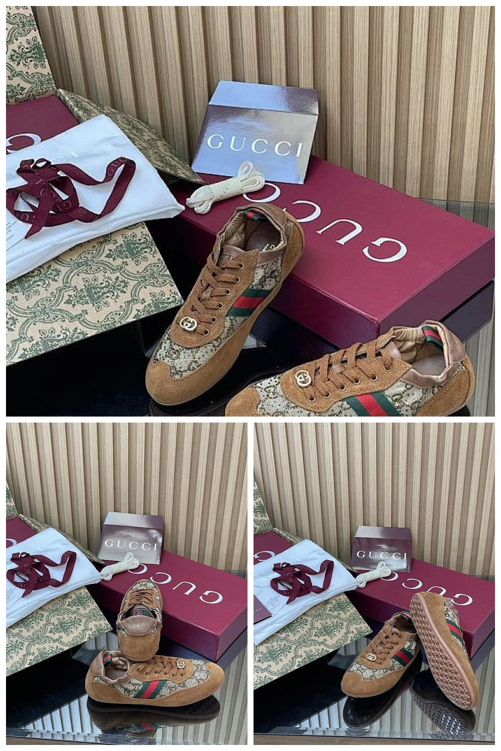 NB - GUKI Women Shoes - 939