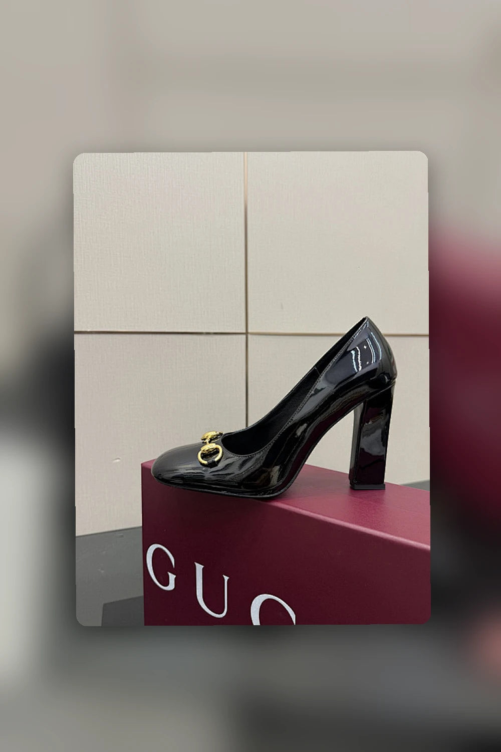 NB - GUKI Women Shoes - 268
