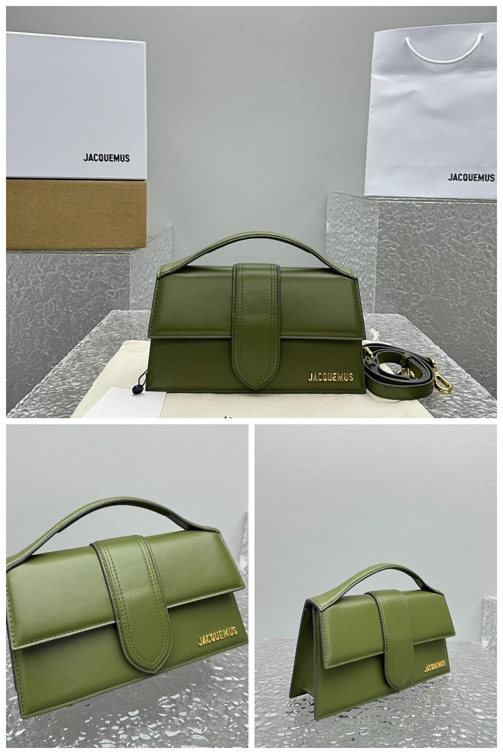 NB - JCA Bag - 166