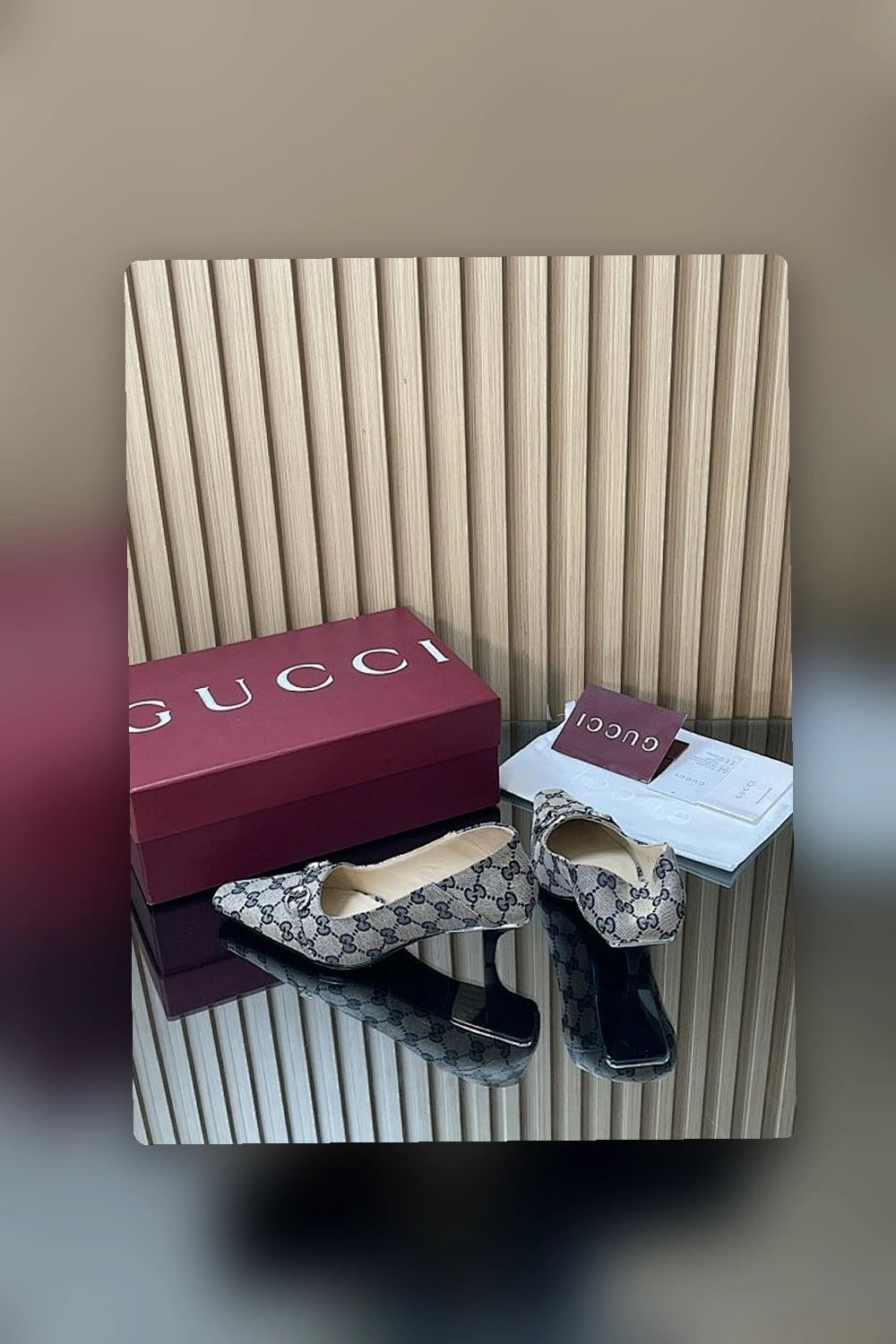 NB - GUKI Women Shoes - 332