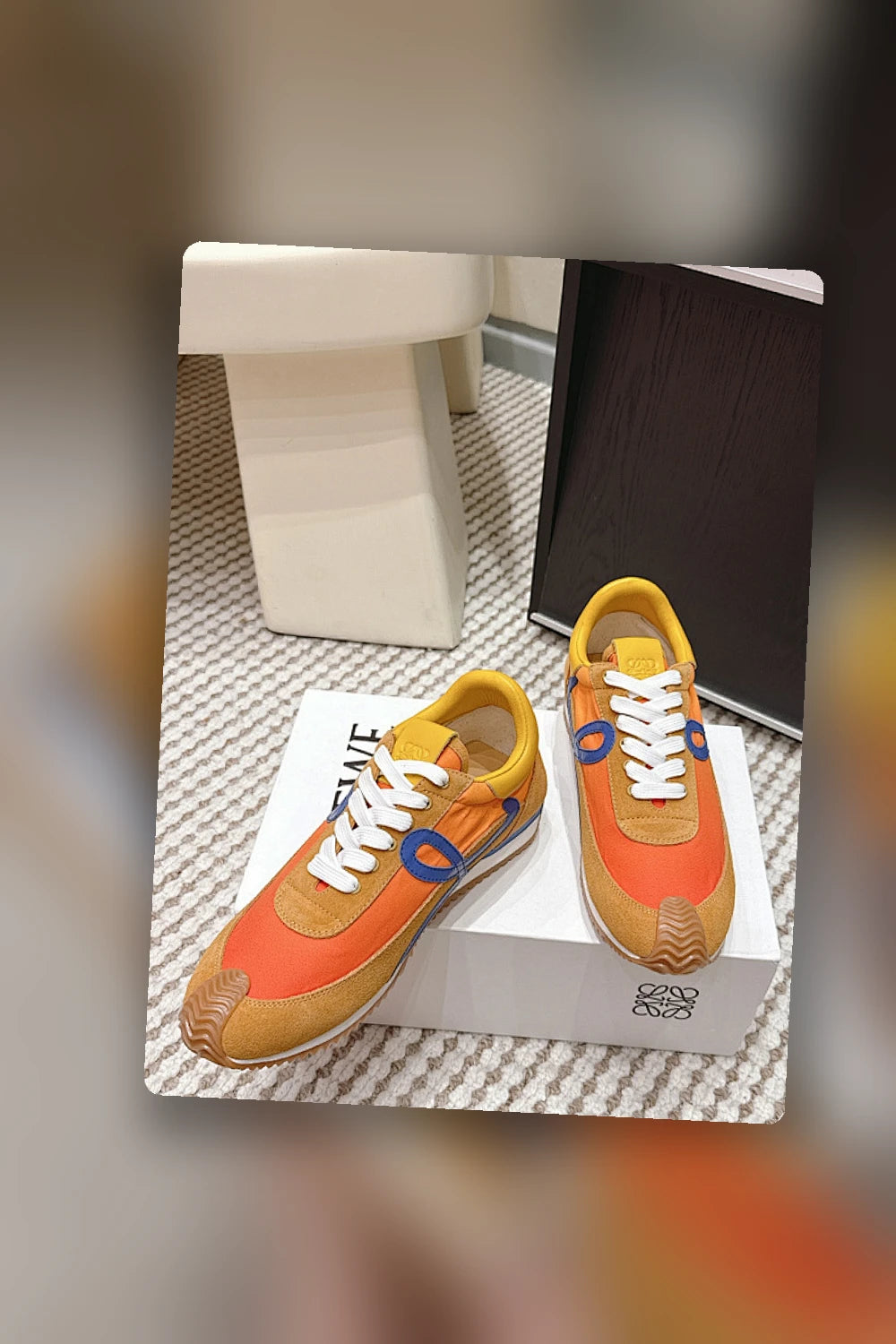 NB - LWO Women Shoes - 206