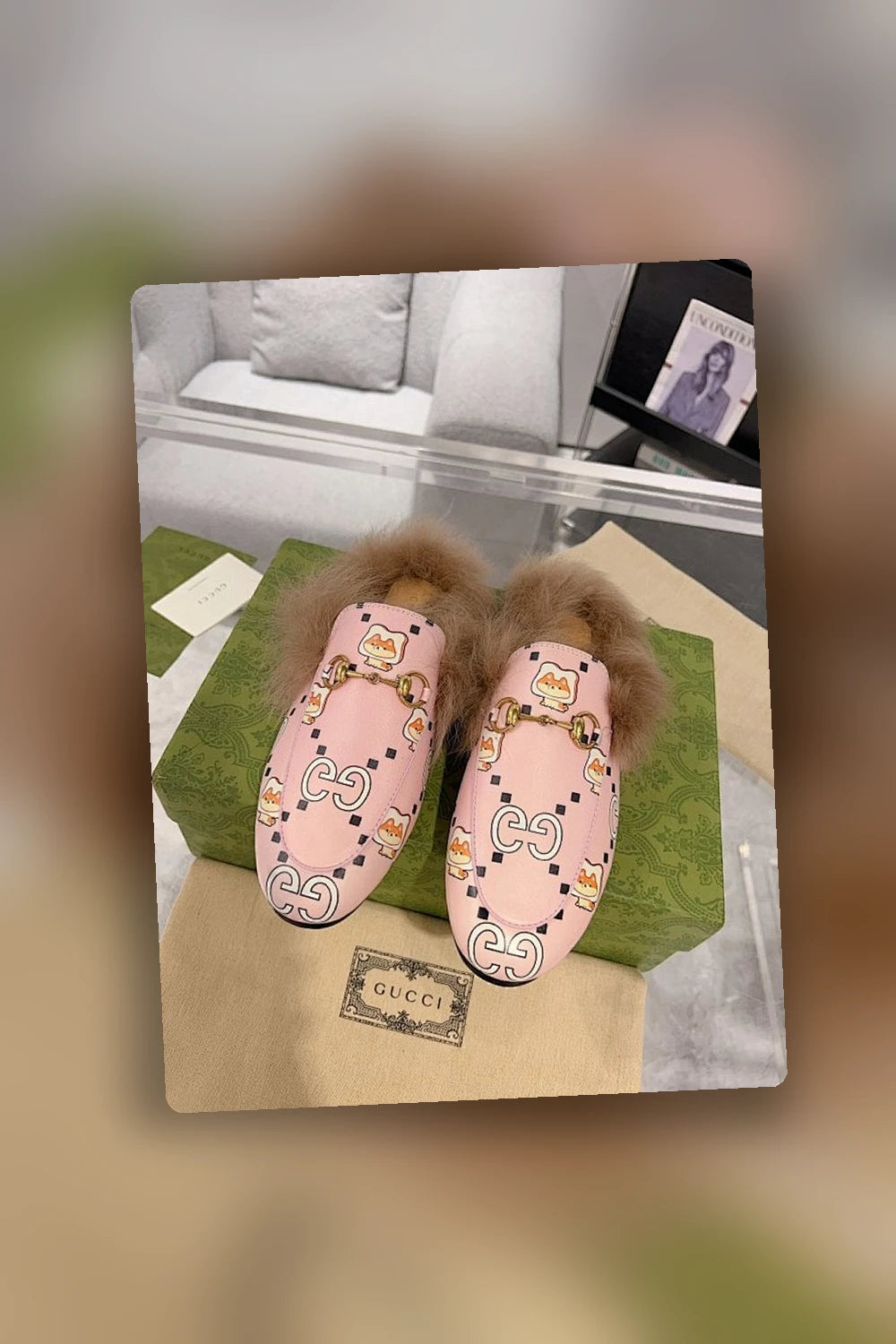 NB - GUKI Women Shoes - 540