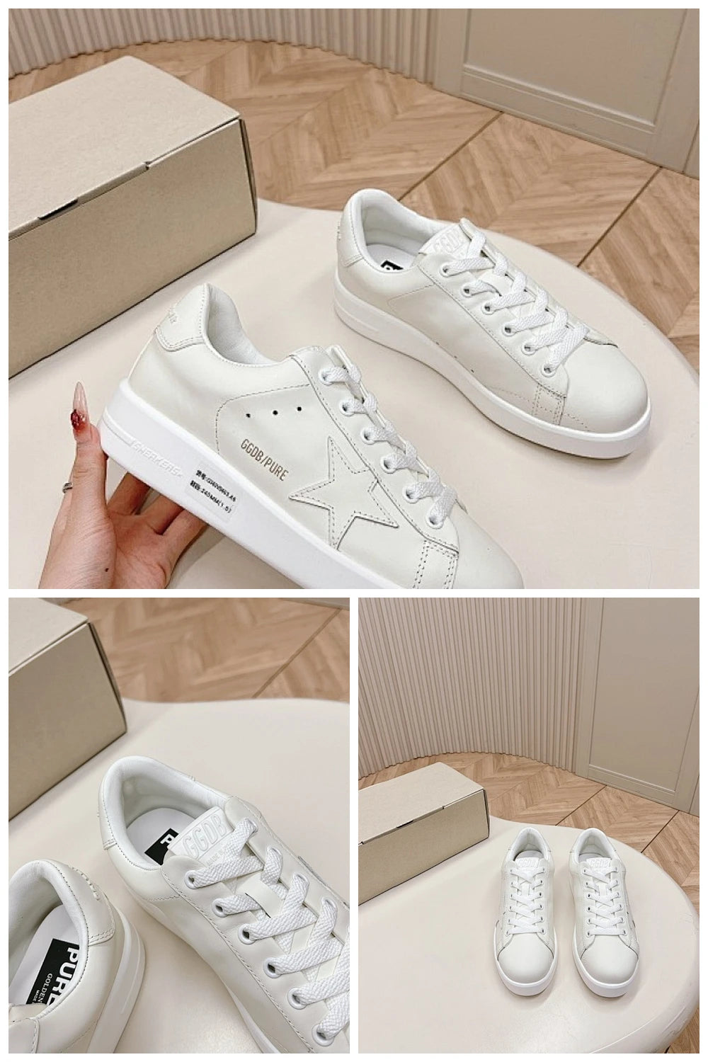 NB - SIMP Women Shoes - 423