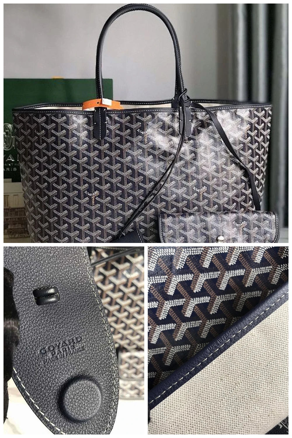 NB - GYO Bag - 166