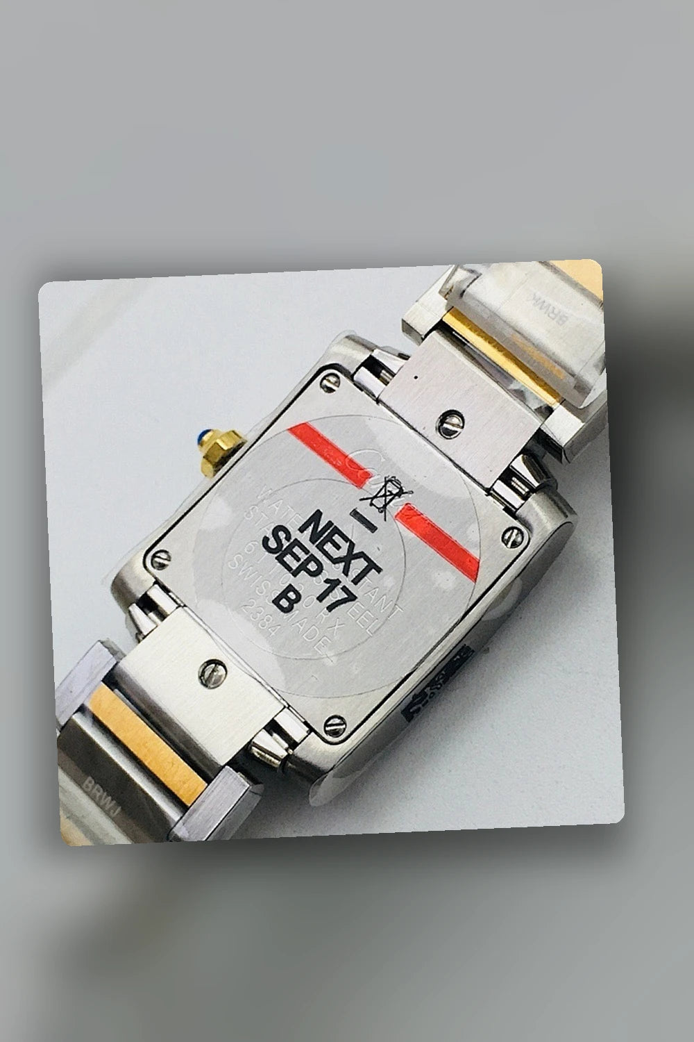 NB - Mix Watch - 1374