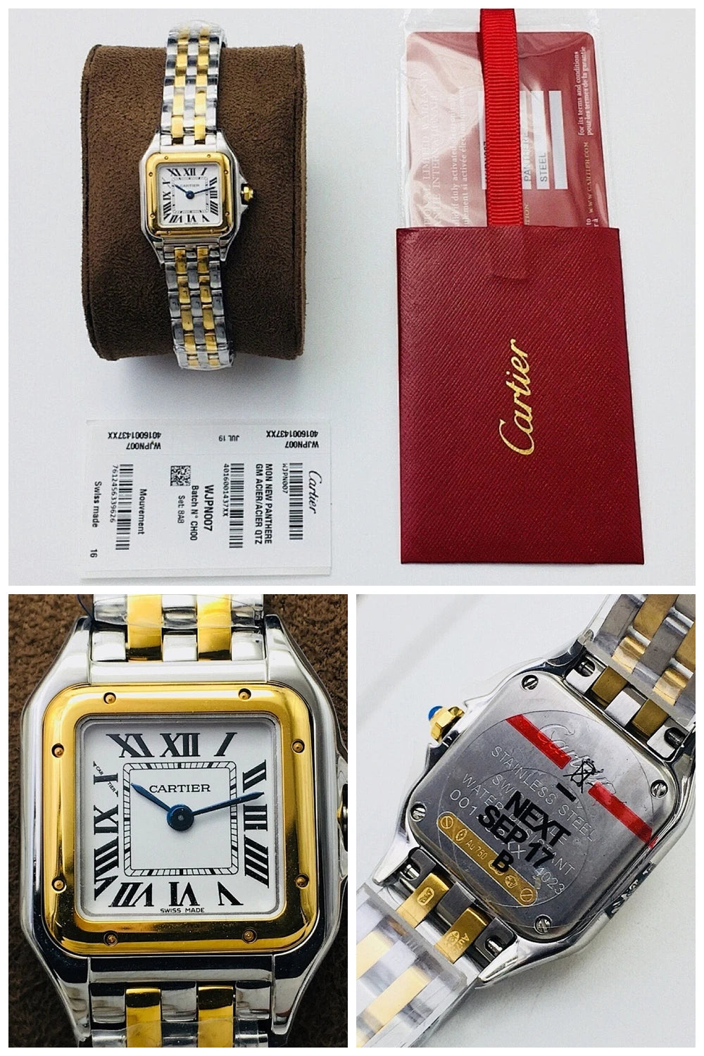 NB - Mix Watch - 743