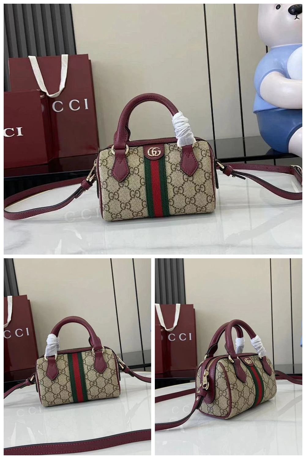 NB - GUKI Bag - 630