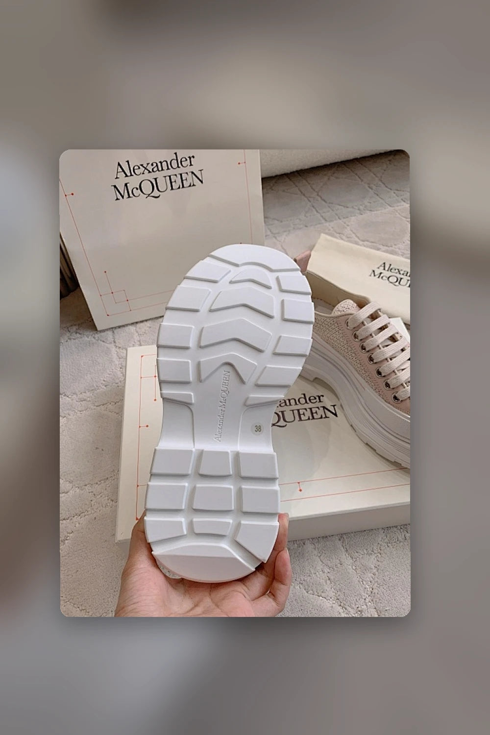 NB - AQ Women Shoes - 093