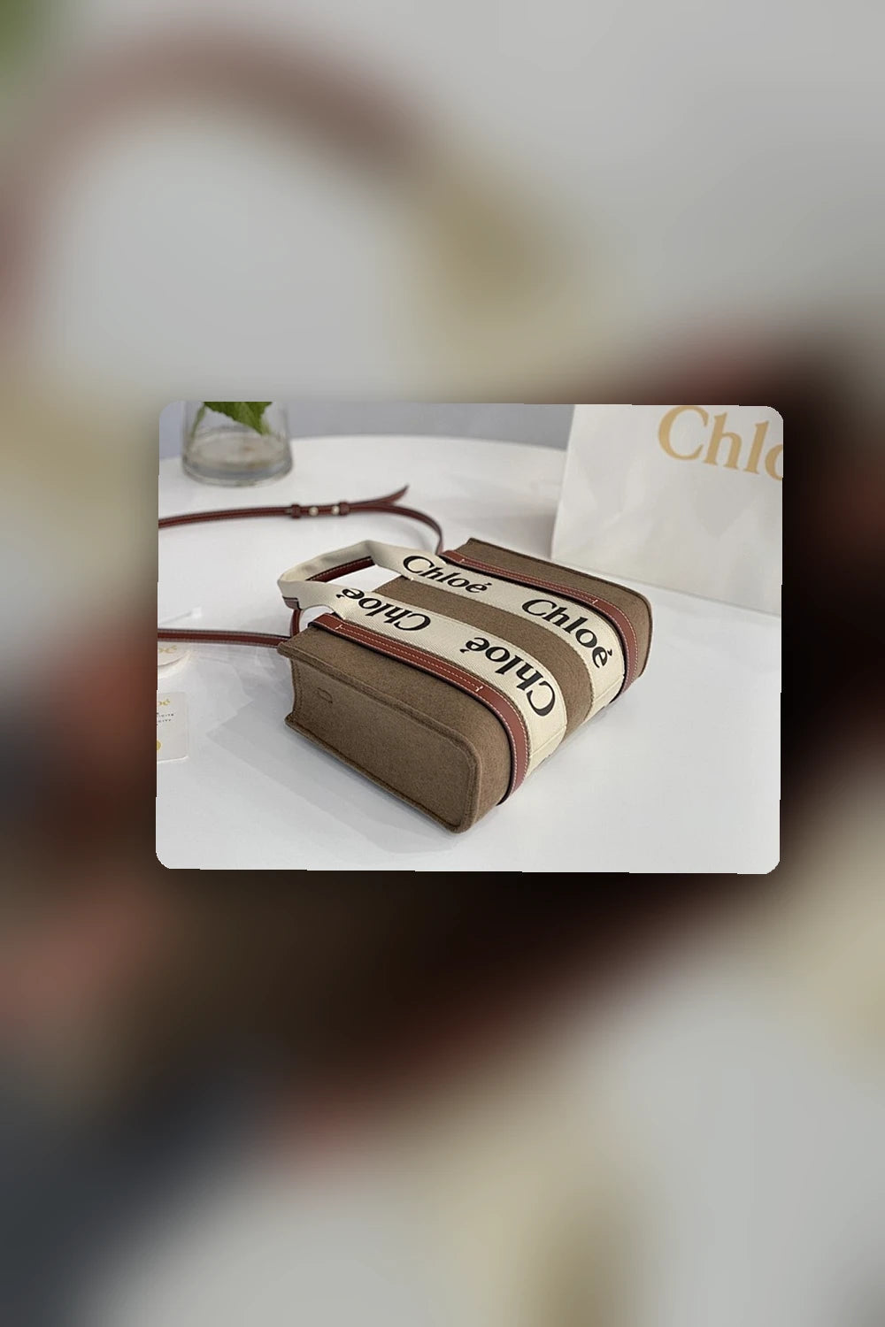 NB - CLE Bag - 424
