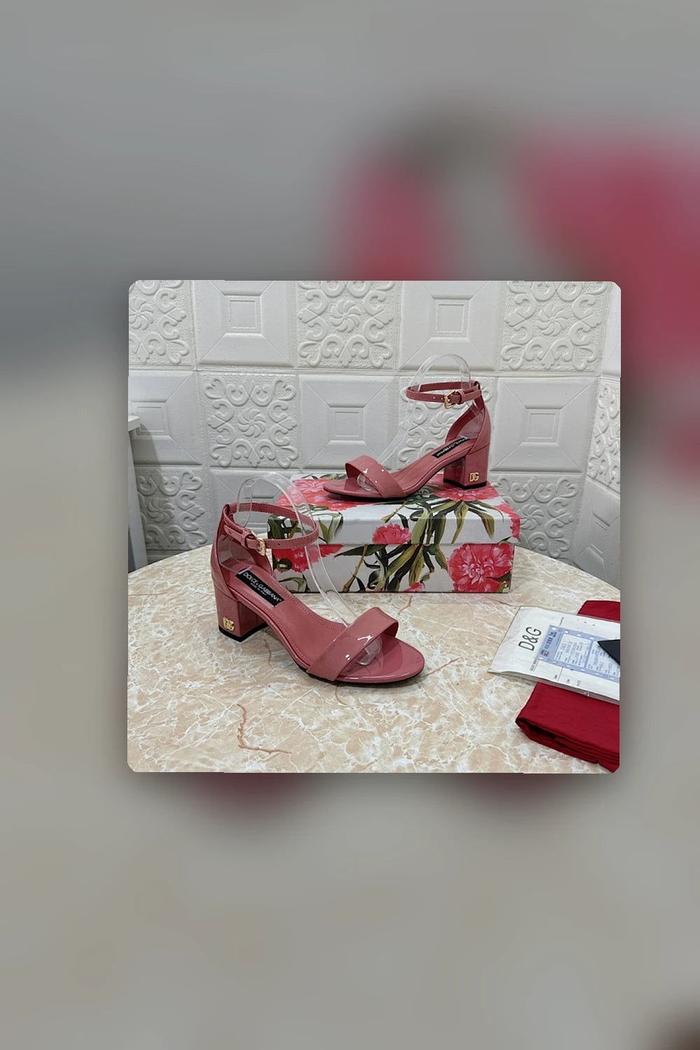 NB - DAG Women Shoes - 221