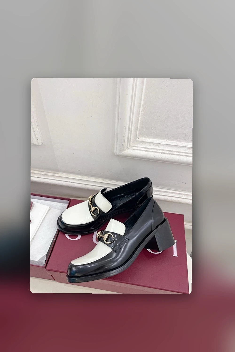 NB - GUKI Women Shoes - 223