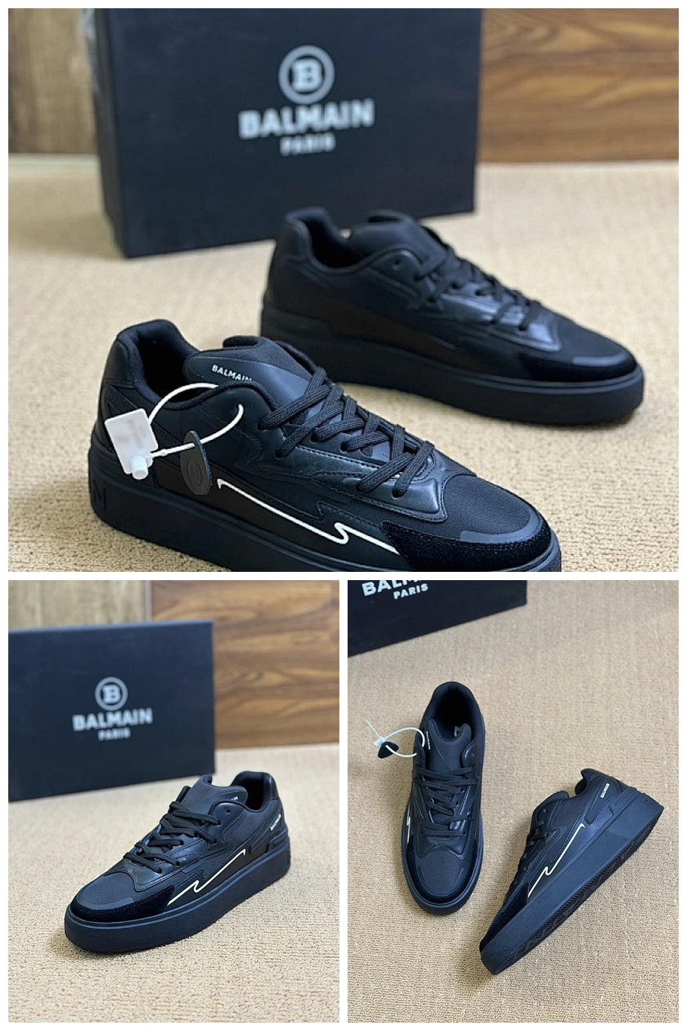 NB - BAM Women Shoes - 325