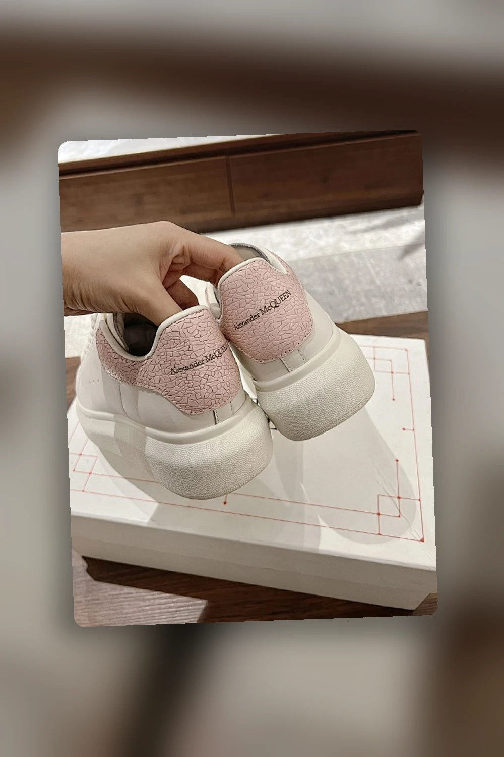 NB - AQ Women Shoes - 252