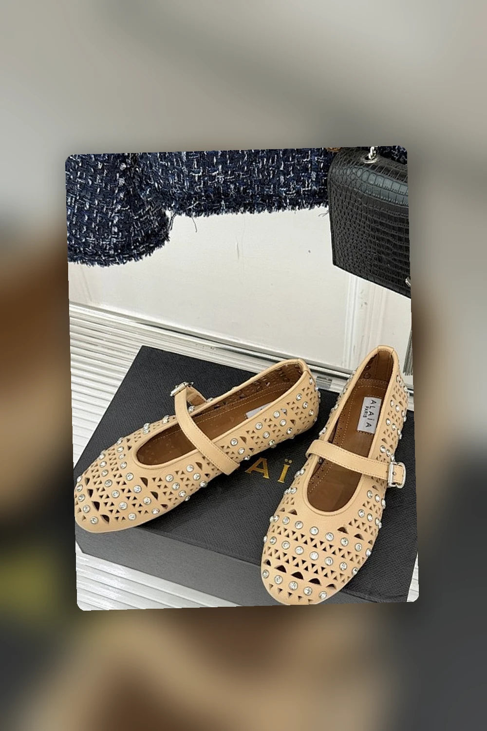 NB - AAL Women Shoes - 193