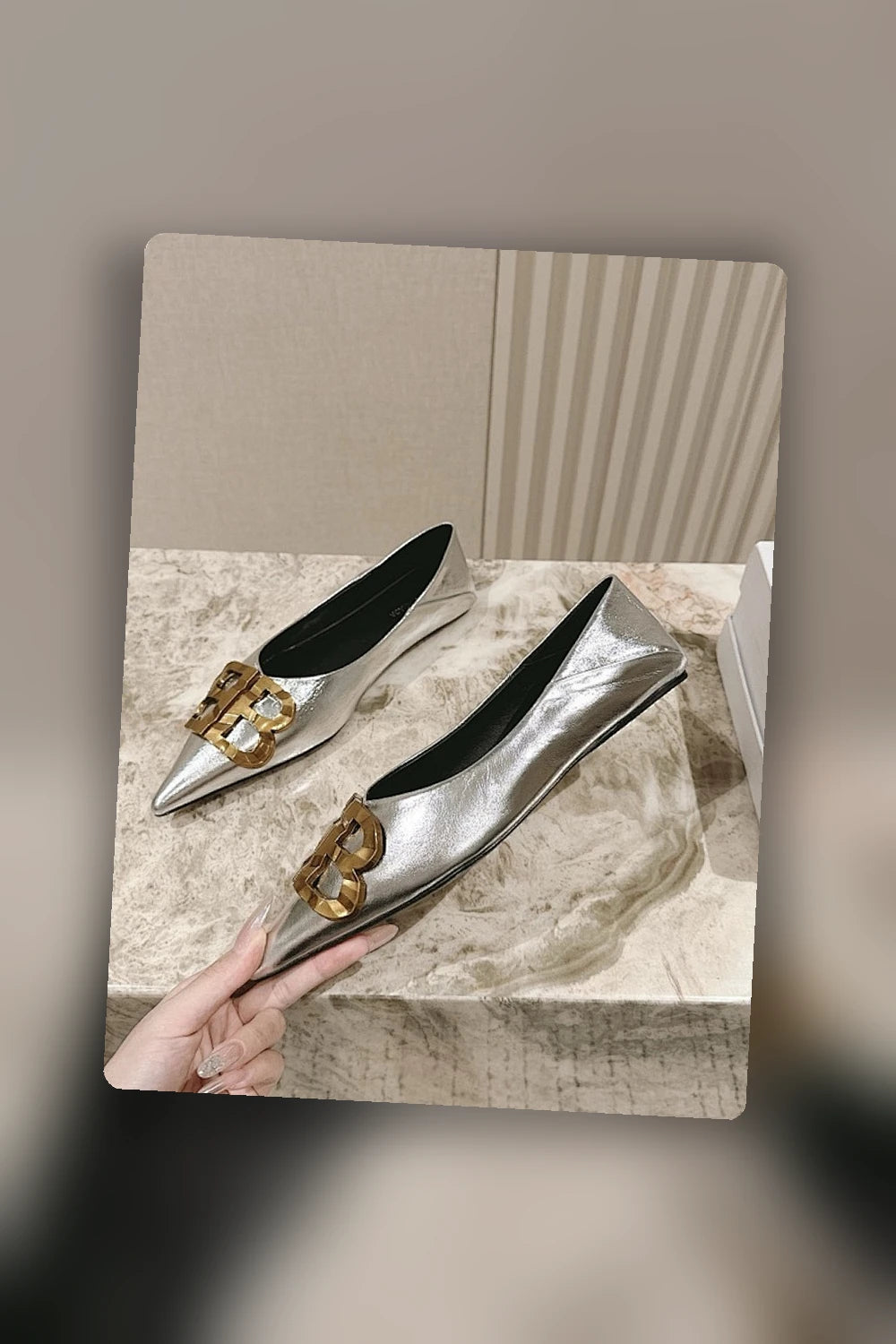 NB - BG Women Shoes - 876