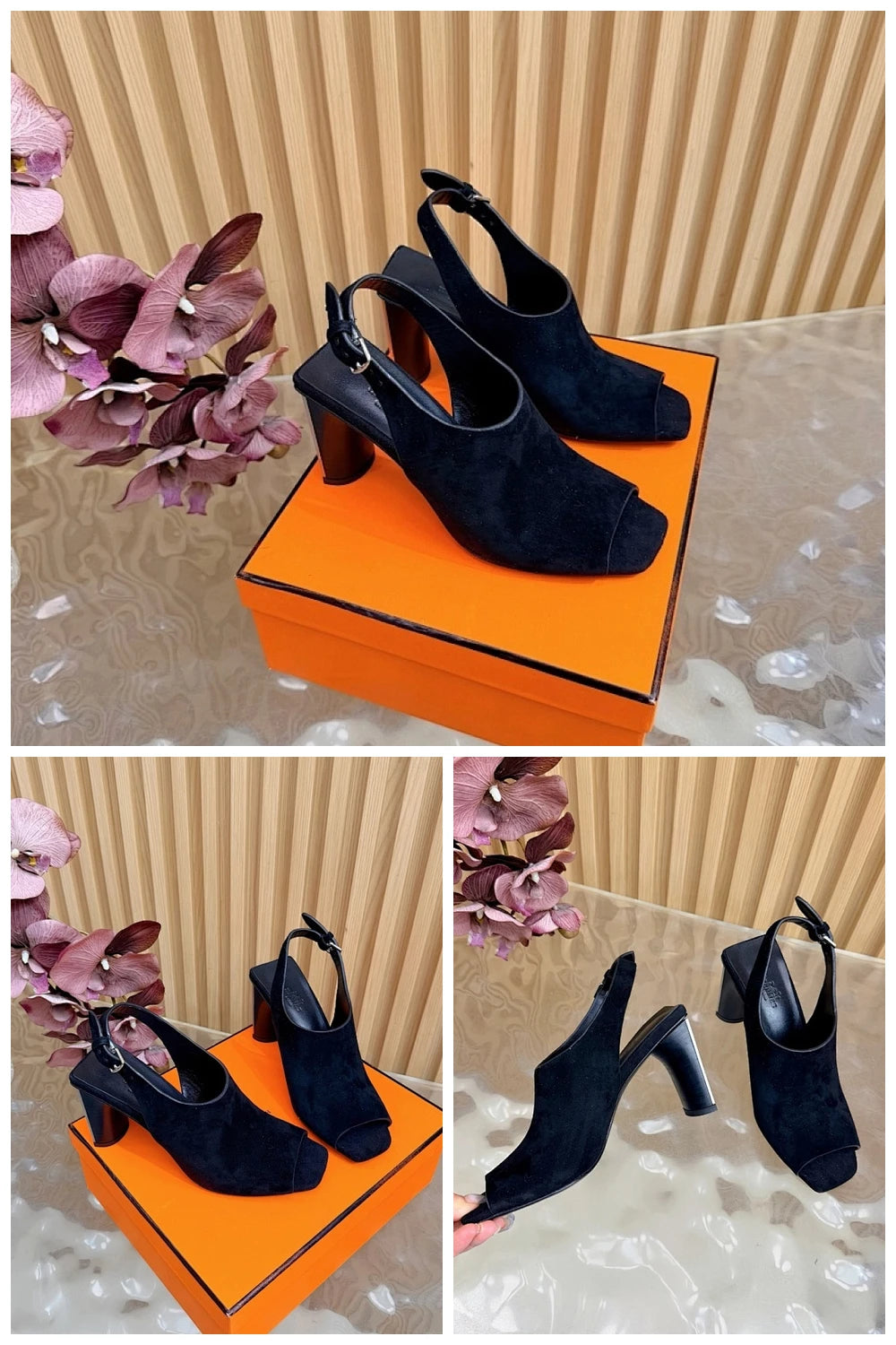NB - HMS Women Shoes - 505