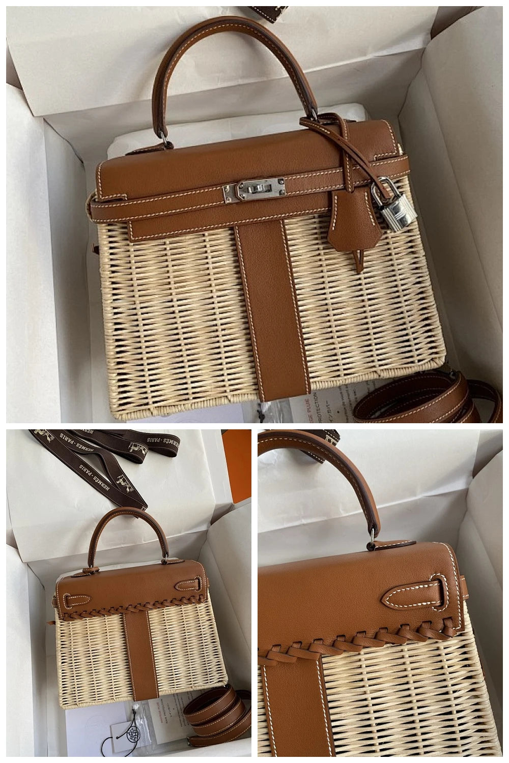NB - HMS Bag - 1639