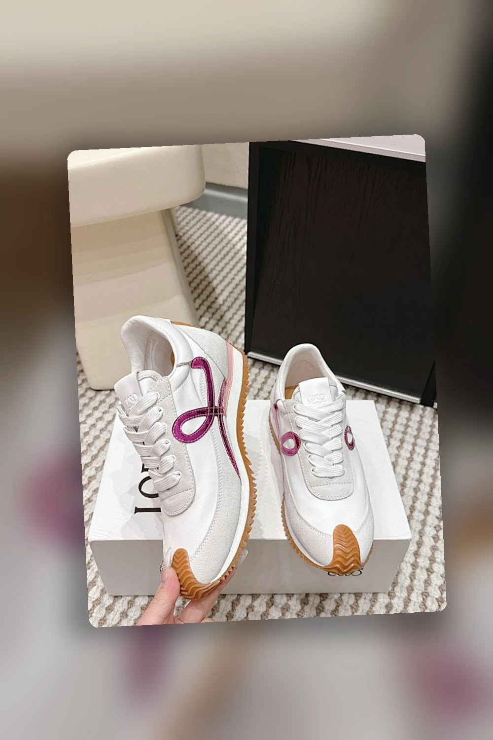 NB - LWO Women Shoes - 255
