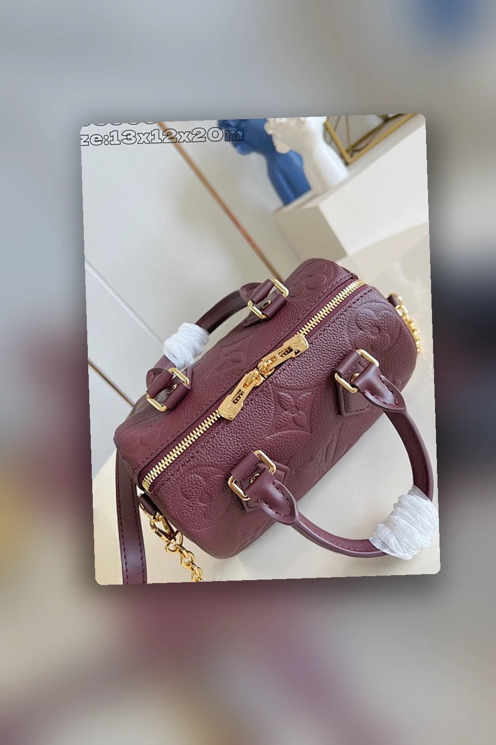 NB - LOV Bag - 1724
