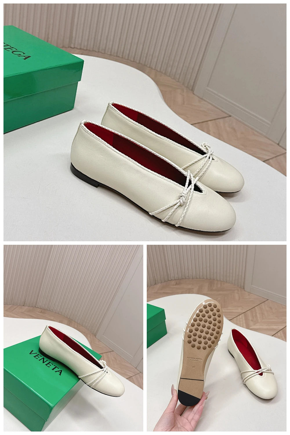 NB - BOV Women Shoes - 016