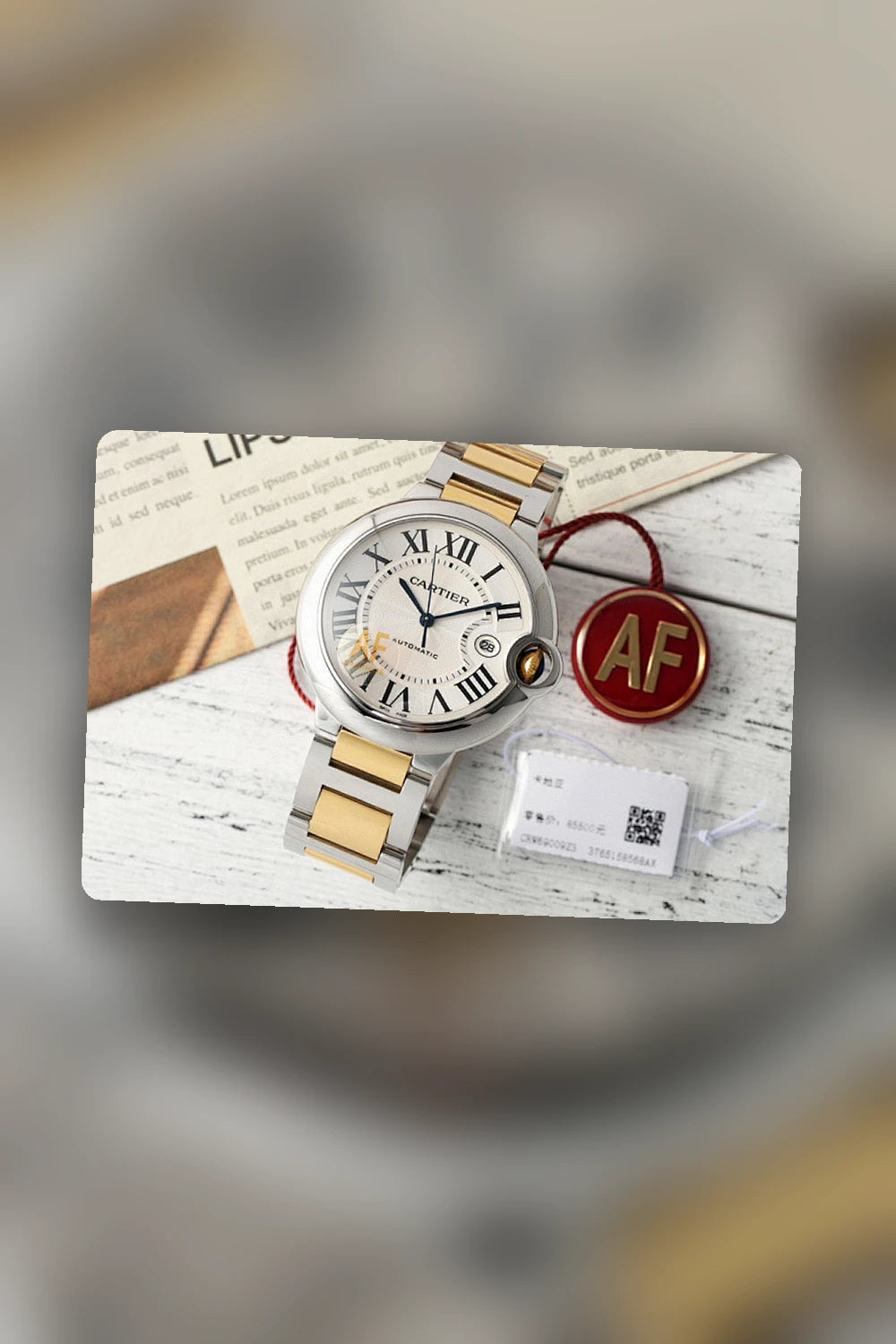 NB - Mix Watch - 069