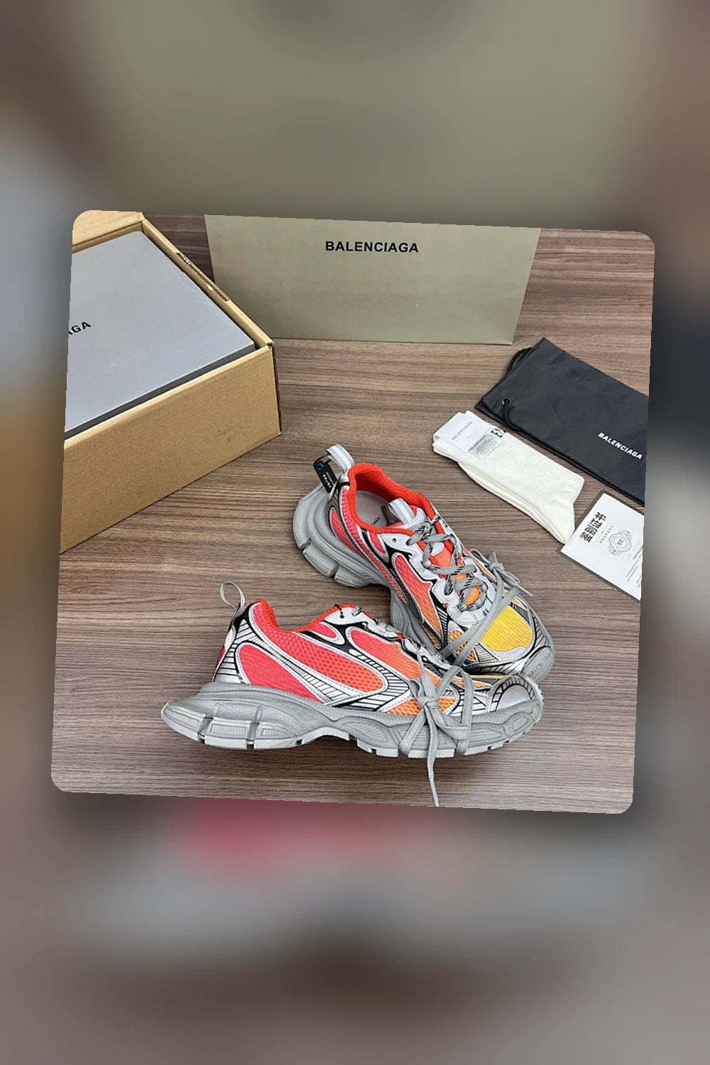 NB - BG Women Shoes - 376