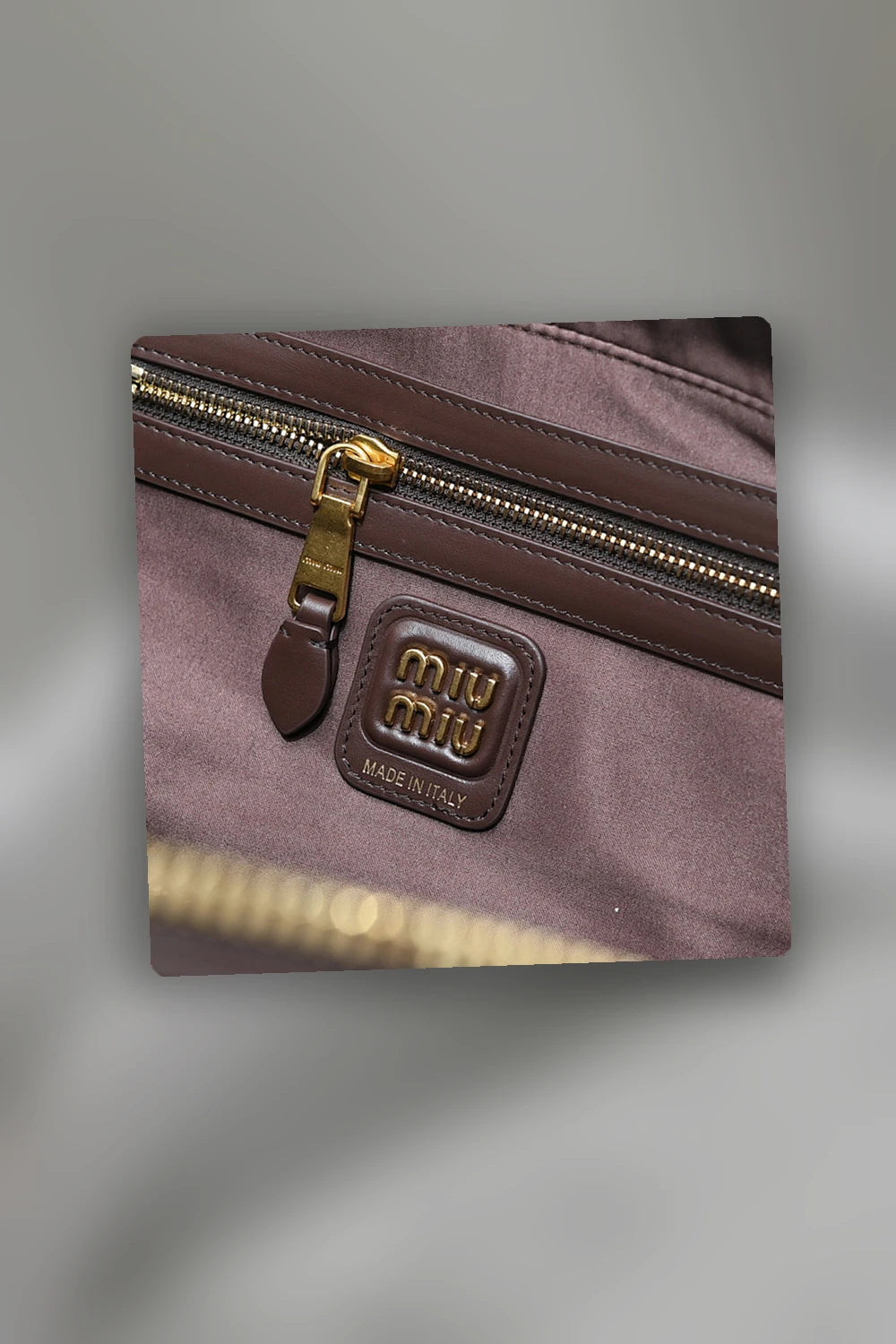 NB - MMU Bag - 1161