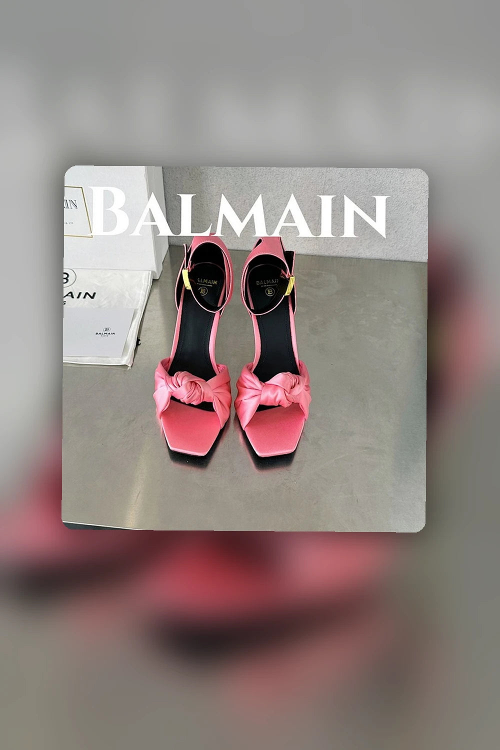 NB - BAM Women Shoes - 527