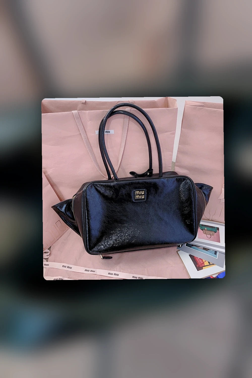 NB - MMU Bag - 296