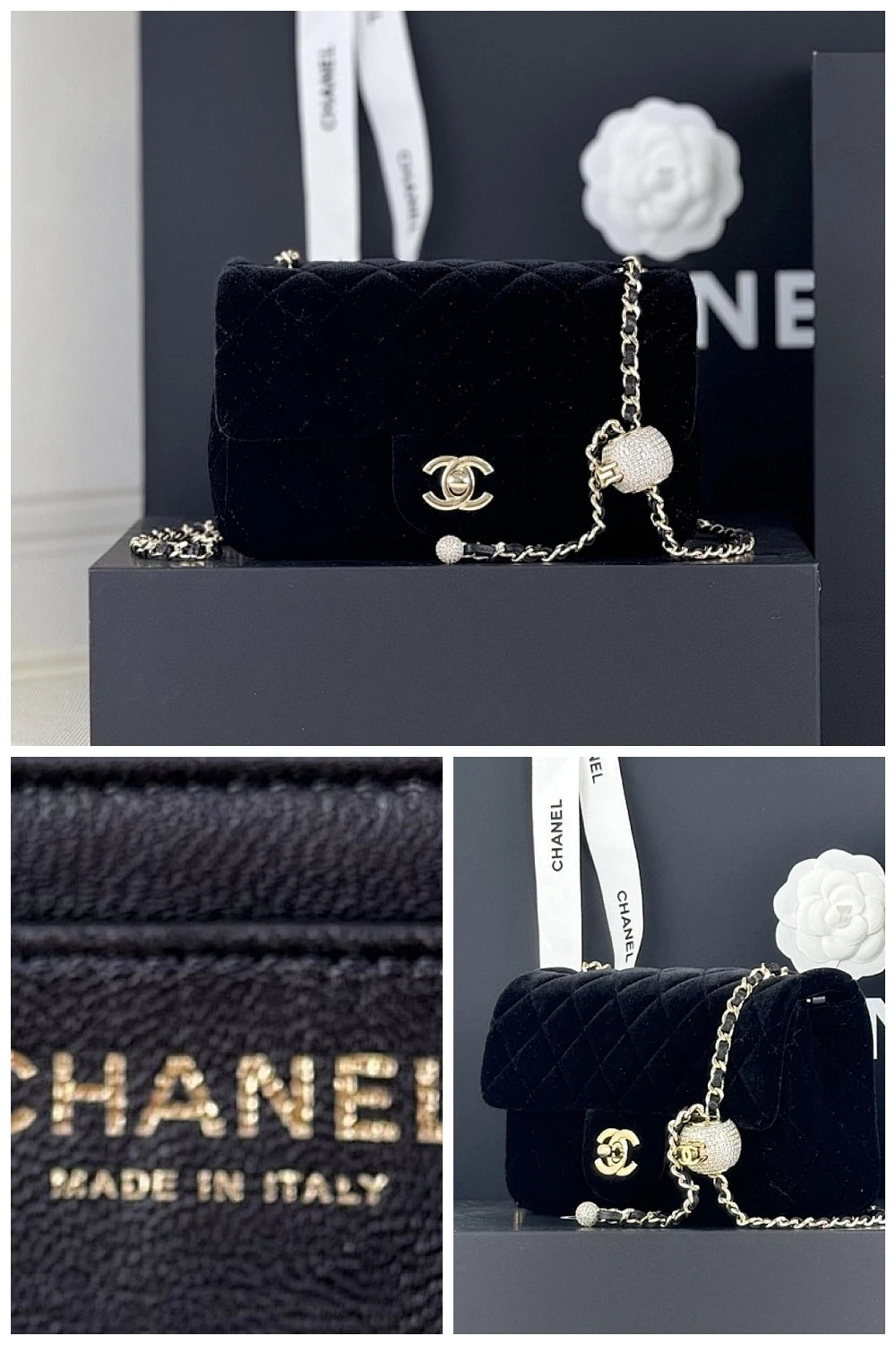 NB - CHL Bag - 309