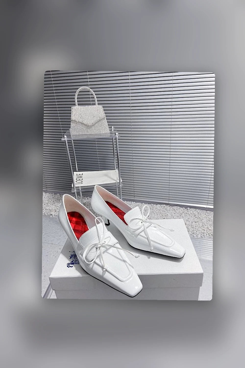NB - BOR Women Shoes - 222
