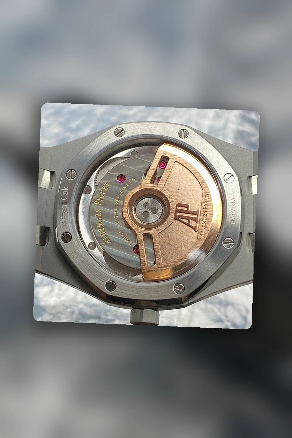 NB - Mix Watch - 1180