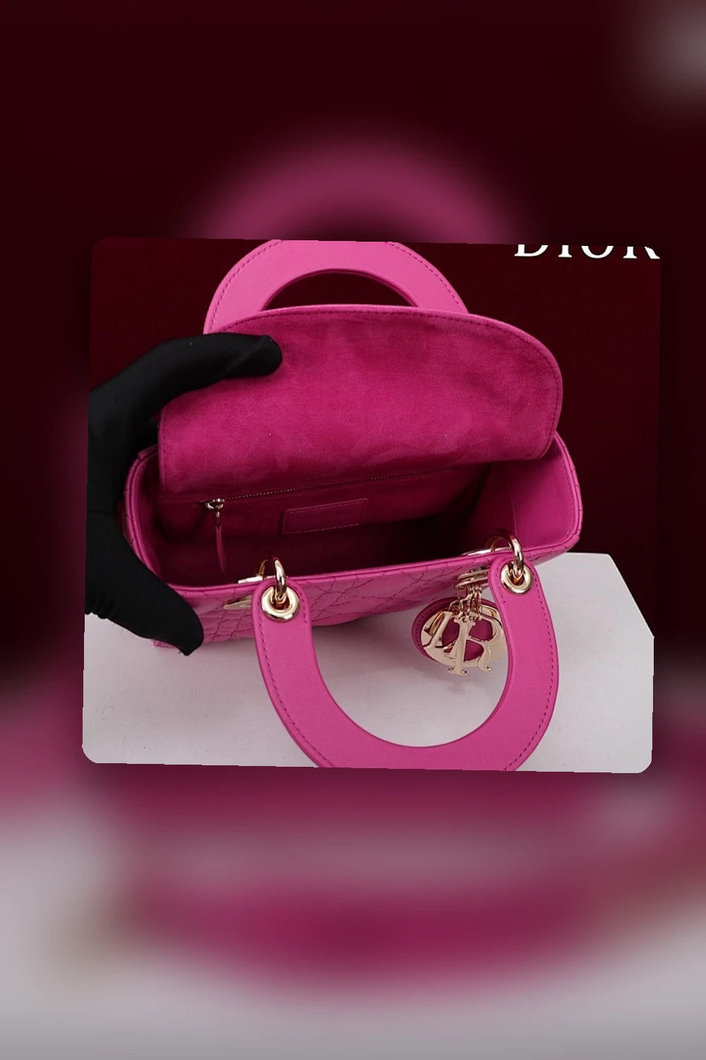 NB - DOR Bag - 875