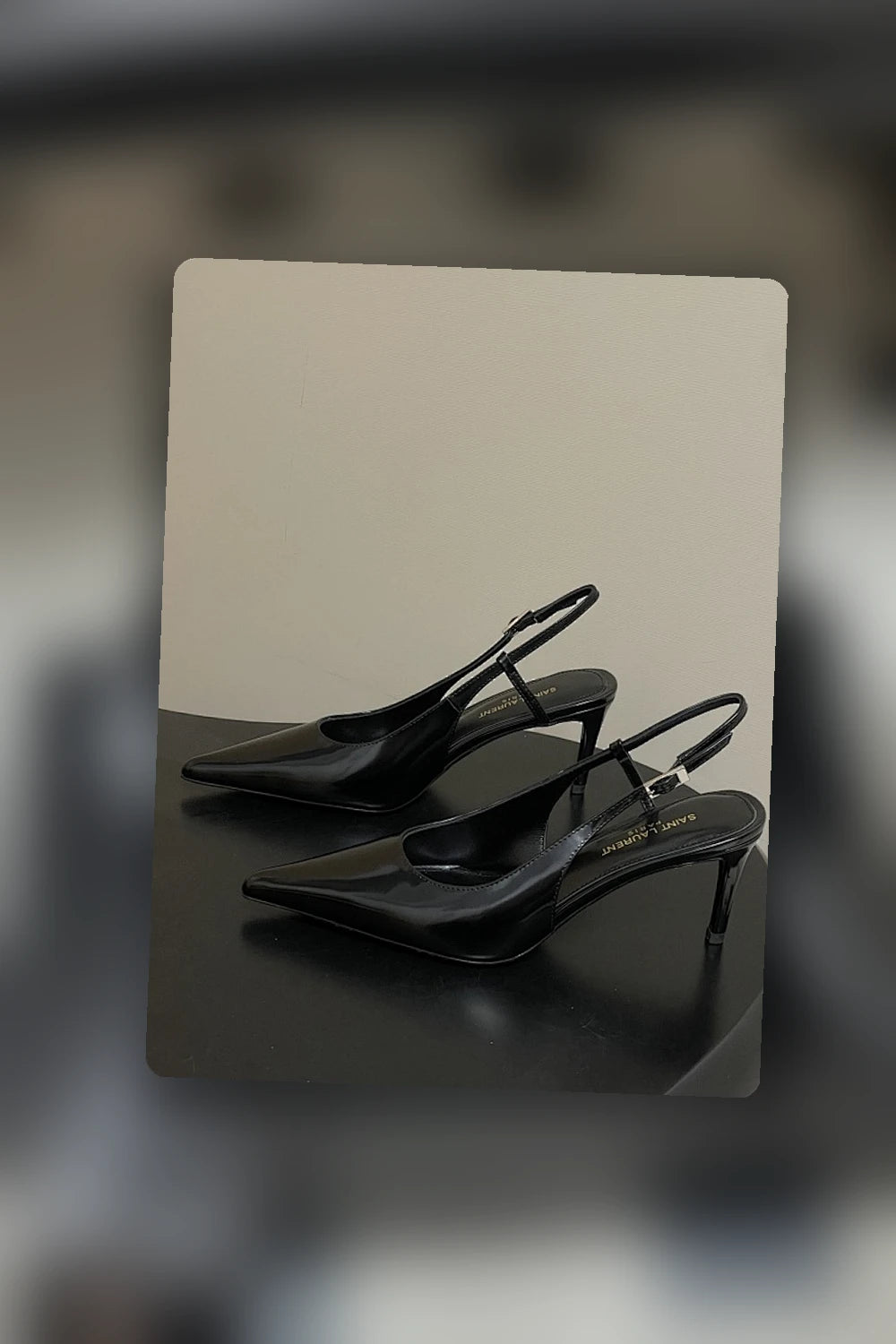 NB - YLS Women Shoes - 252