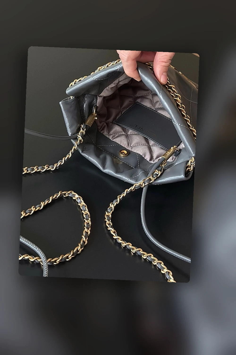 NB - CHL Bag - 811