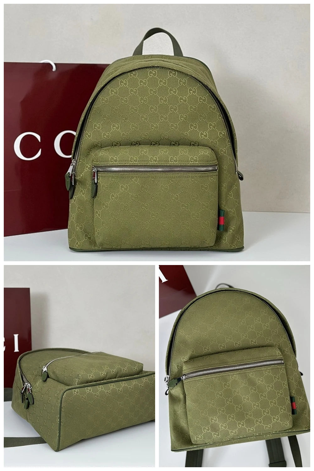 NB - GUKI Bag - 1190