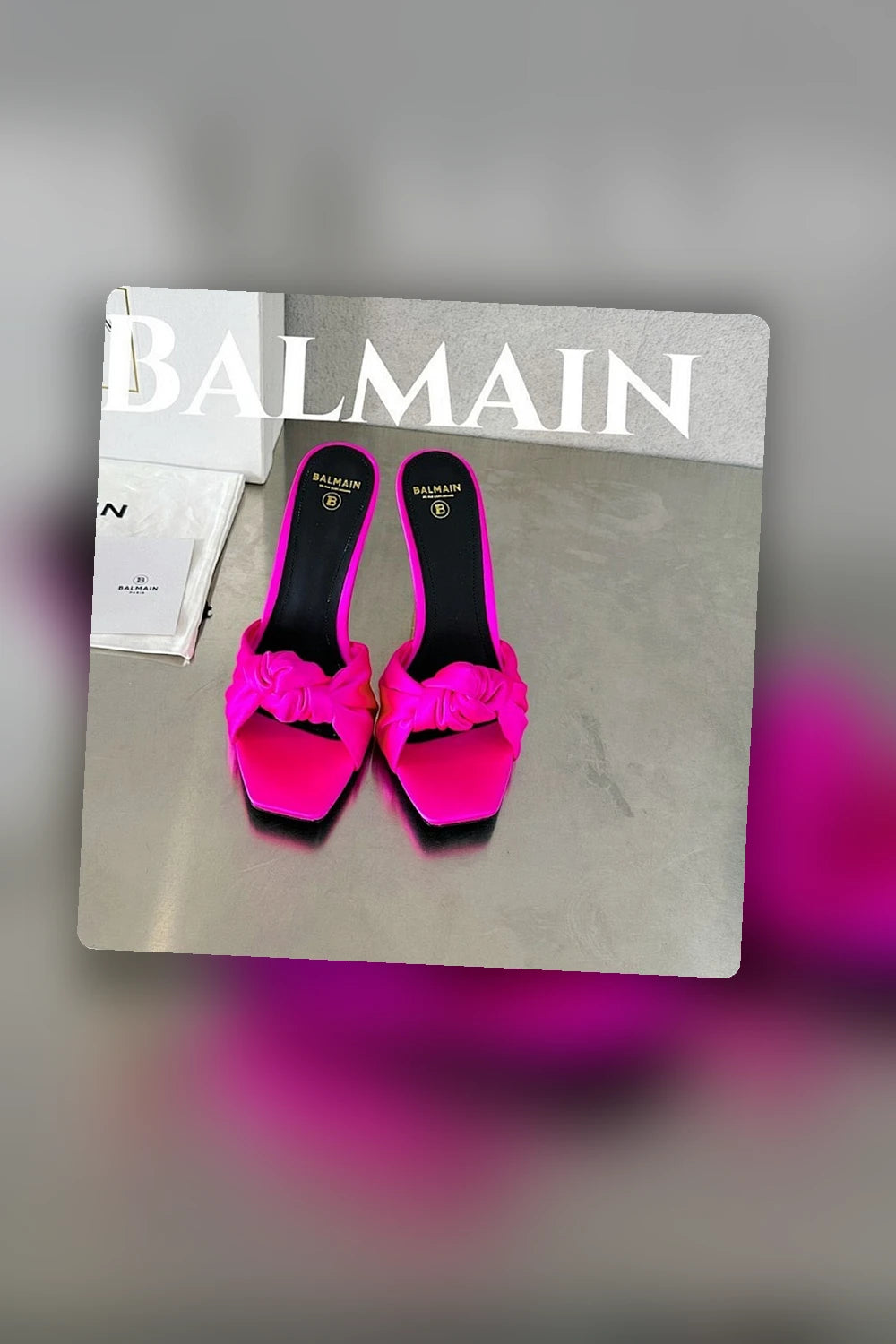 NB - BAM Women Shoes - 552