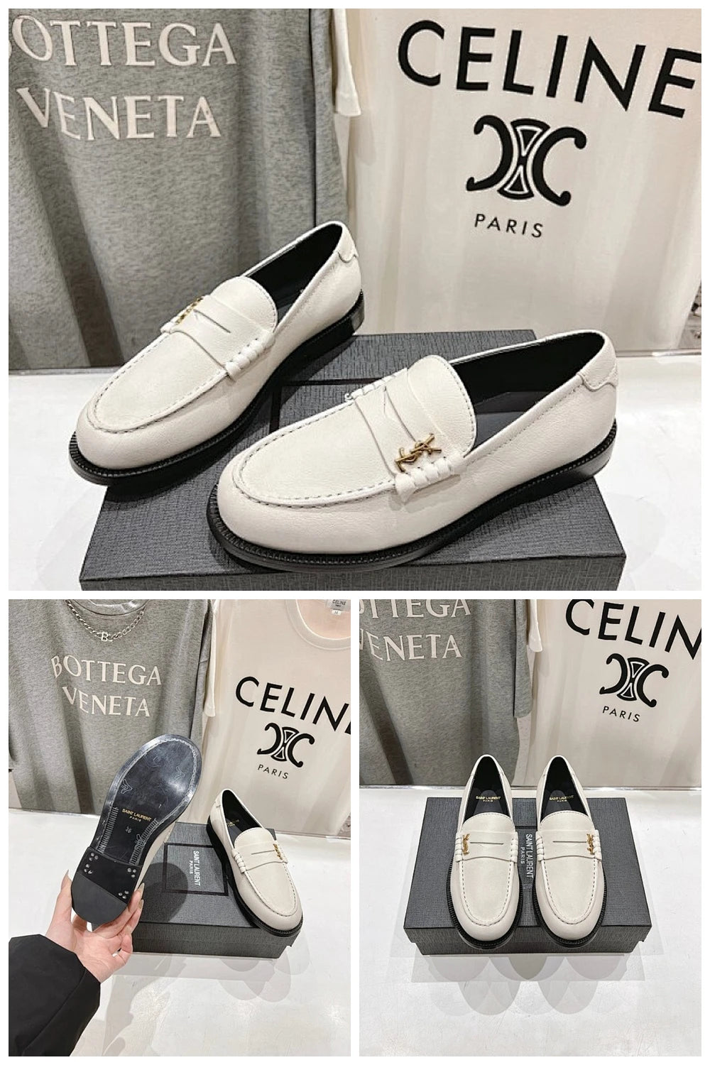 NB - YLS Women Shoes - 237