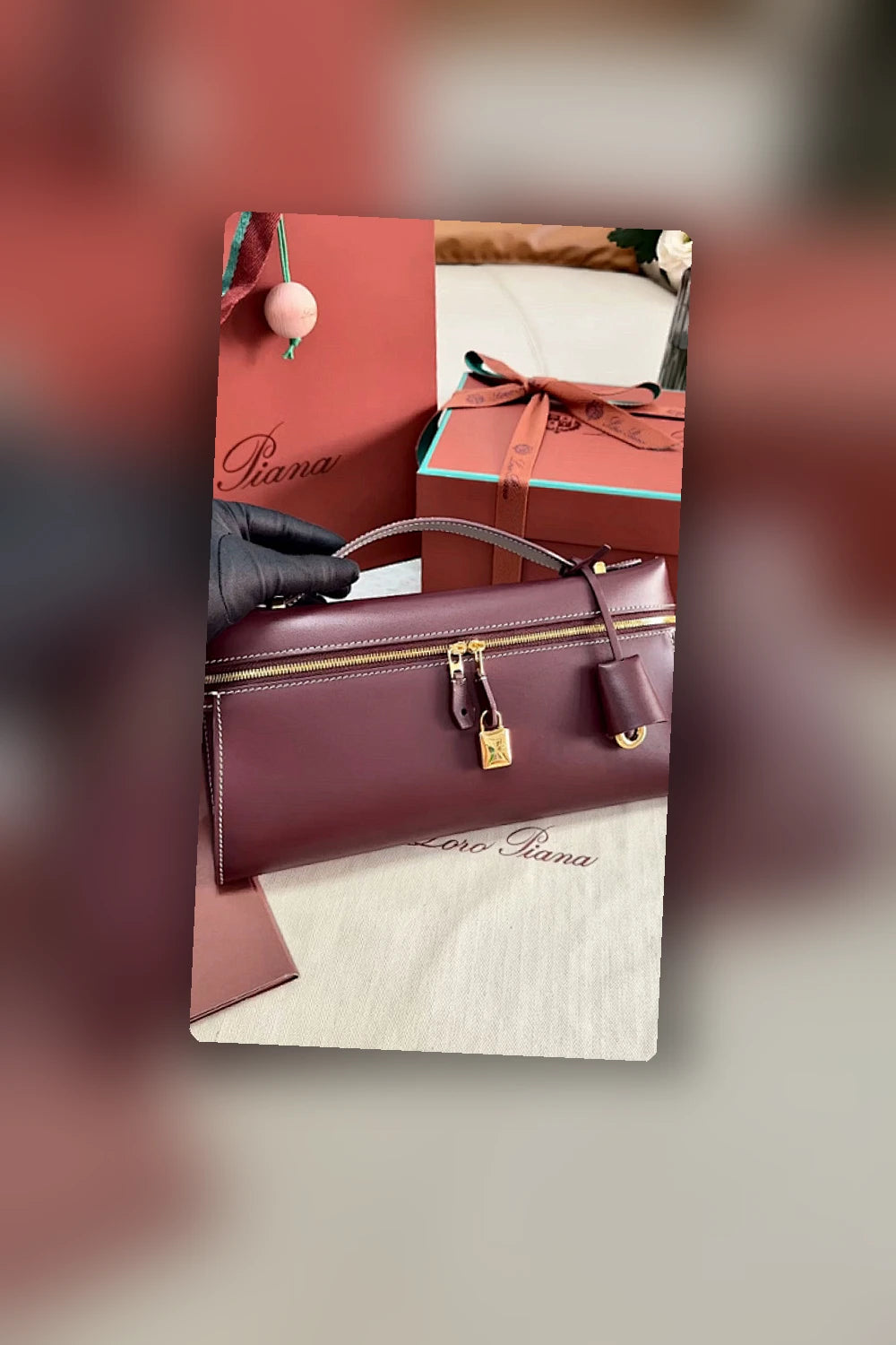 NB - LOP Bag - 334