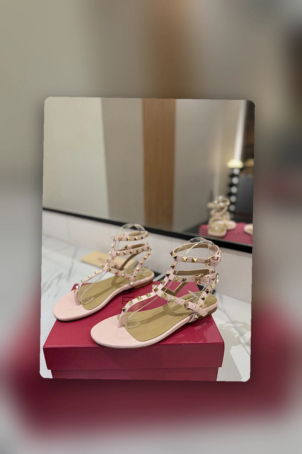 NB - VEL Women Shoes - 932