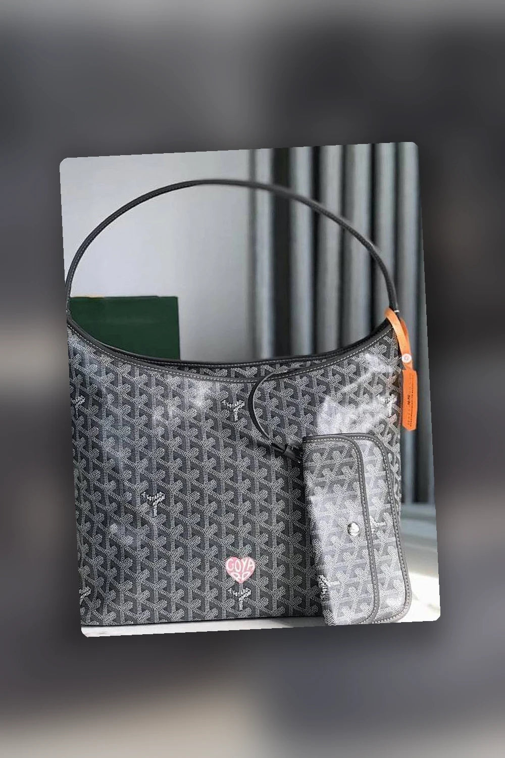NB - GYO Bag - 1385