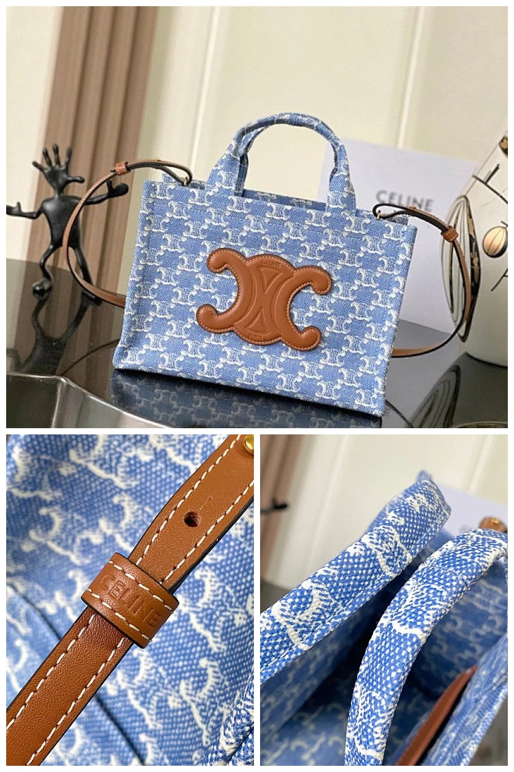 NB - COL Bag - 946