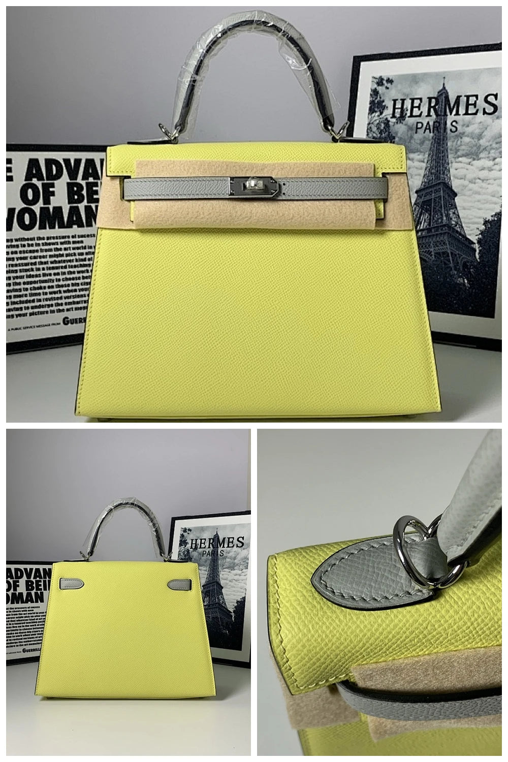 NB - HMS Bag - 855