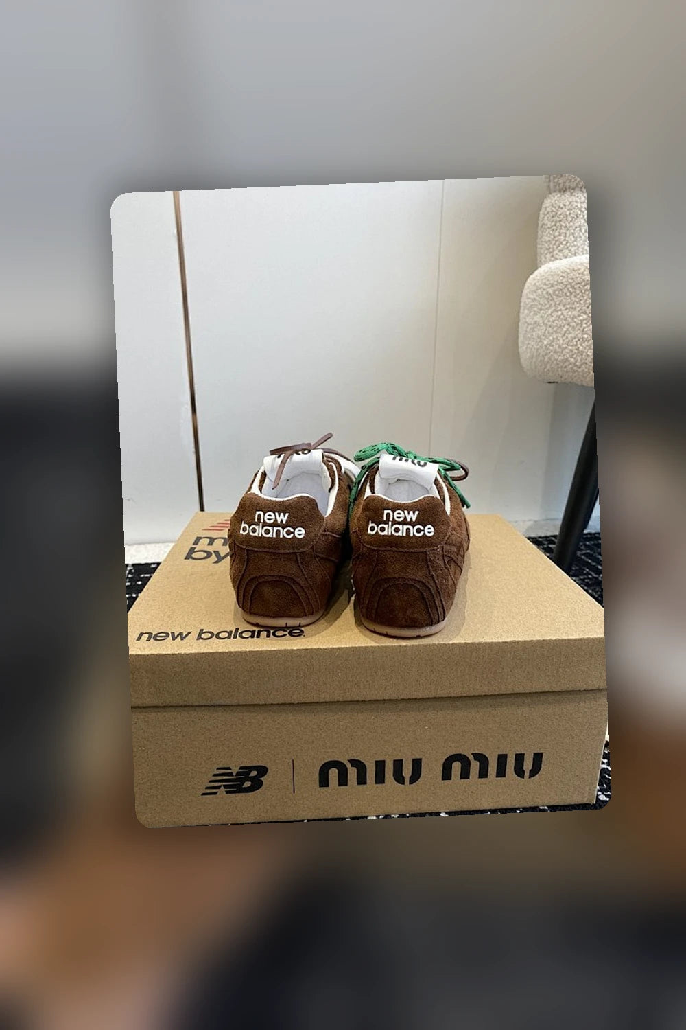 NB - MMU Women Shoes - 303