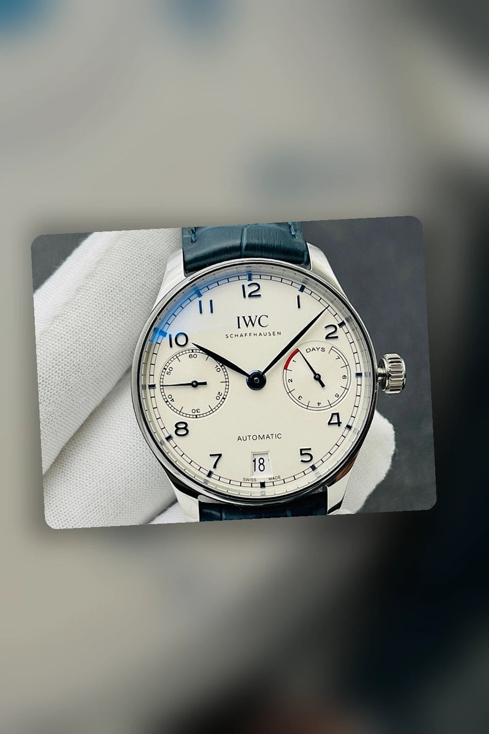 NB - Mix Watch - 1813