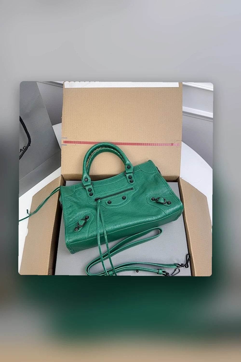 NB - BG Bag - 1581