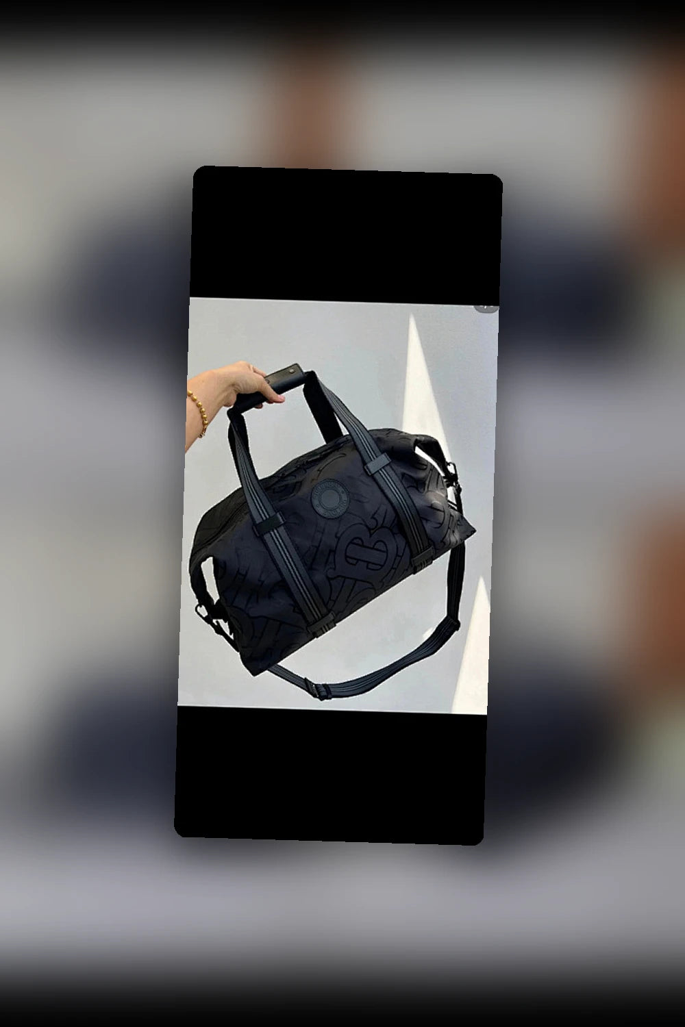 NB - BOR Bag - 967