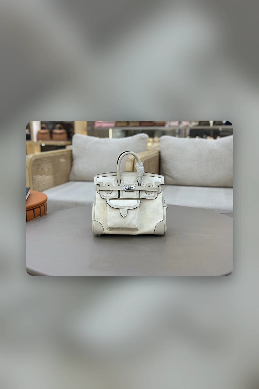 NB - HMS Bag - 1027
