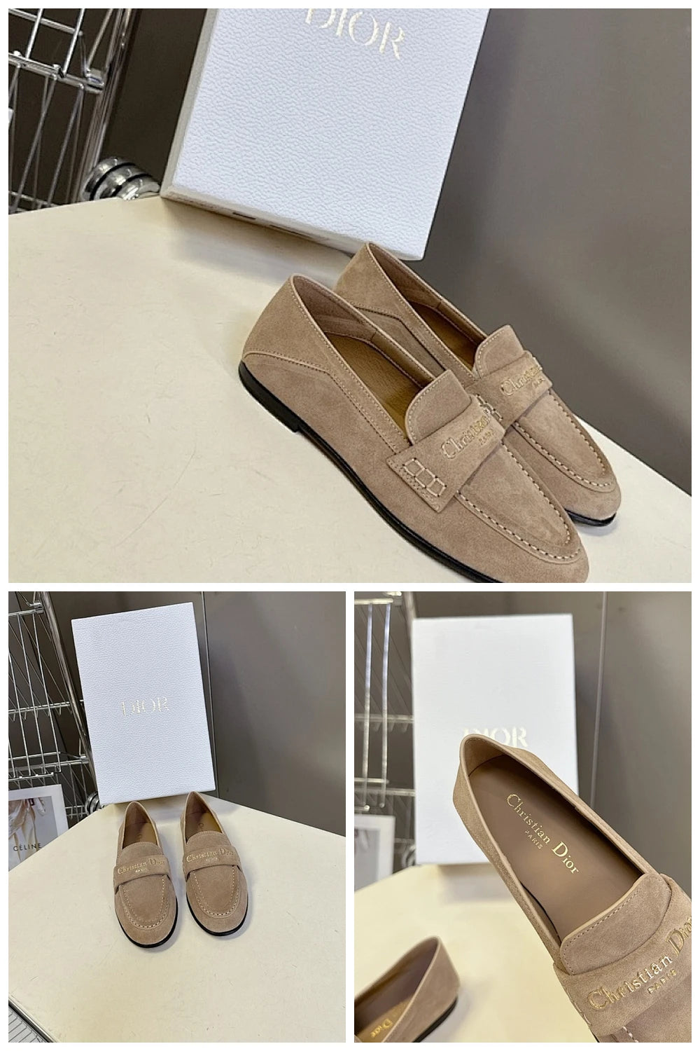 NB - BG Women Shoes - 1342